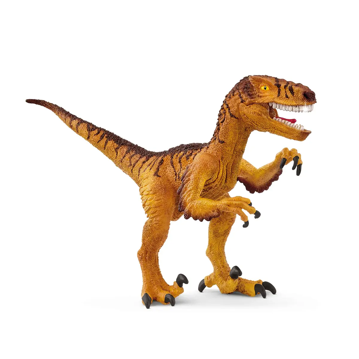 Schleich Schleich Dinosaur Velociraptor Brown