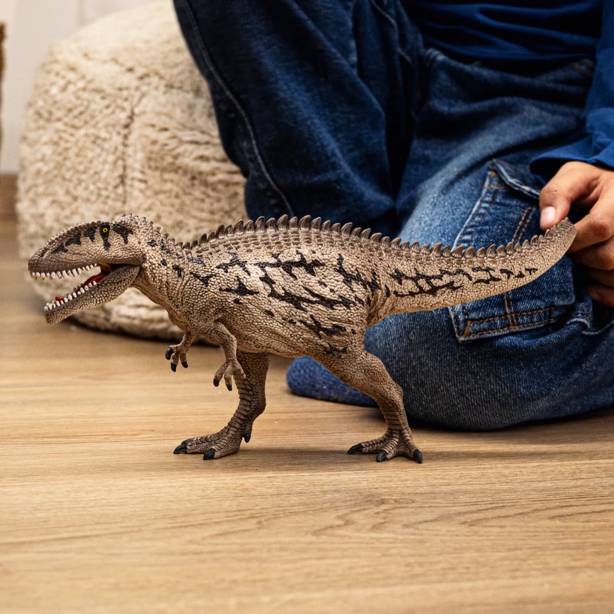 Schleich Schleich Dinosaur Carcharodontosaurus