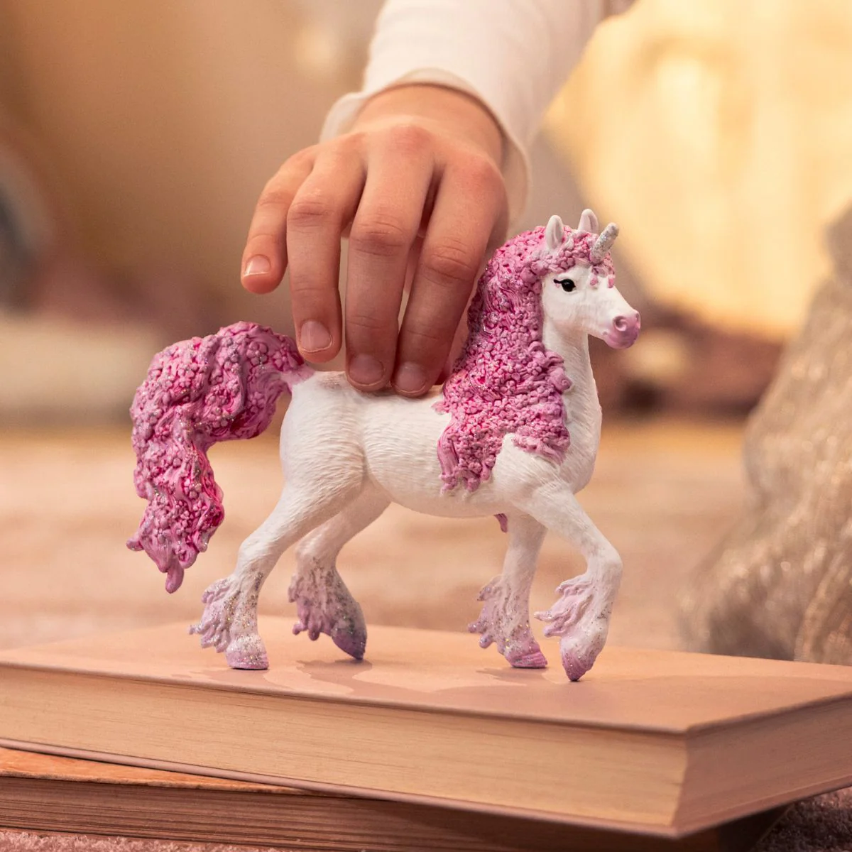 Schleich Schleich Bayala Flower Unicorn Mare