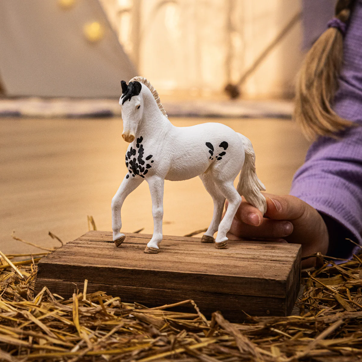 Schleich Schleich Horse Club Marwari Stallion