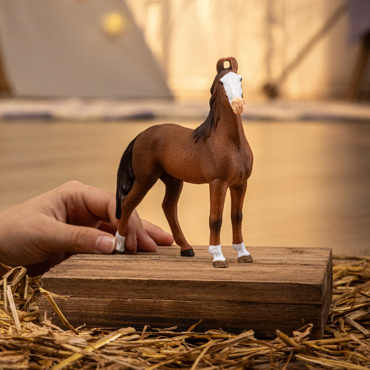 Schleich Schleich Horse Club Marwari Mare