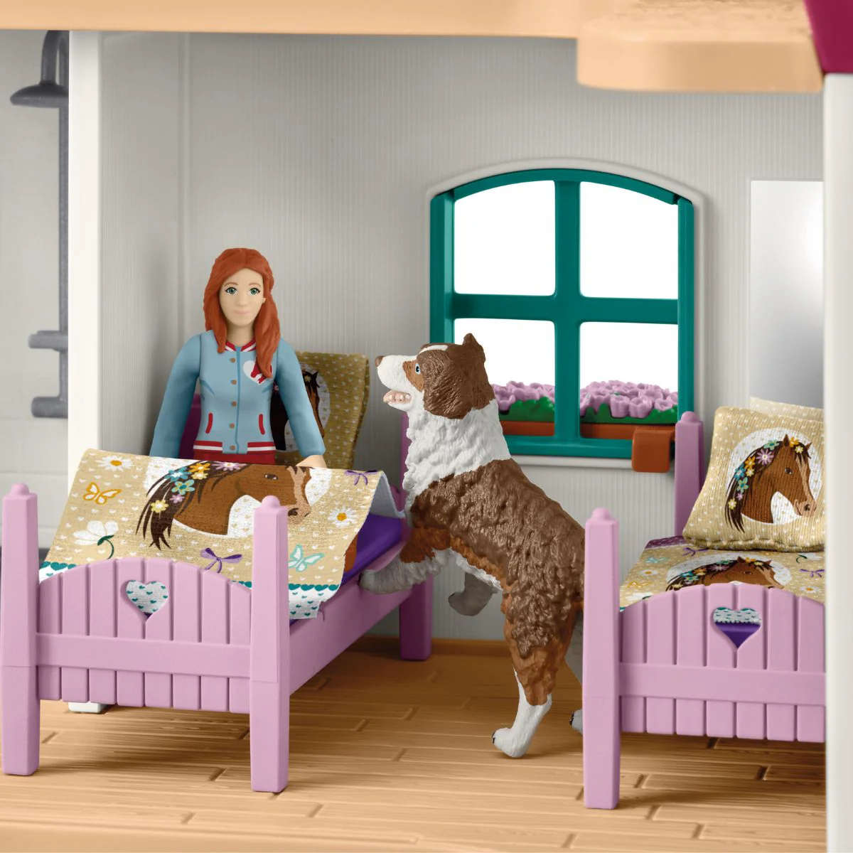 Schleich Horse Club Lakeside Country House and Stable