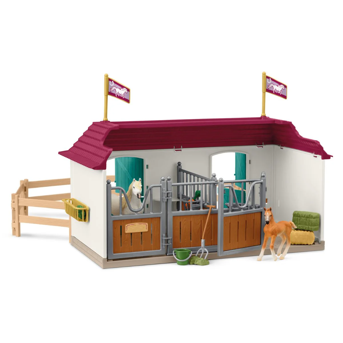 Schleich Horse Club Lakeside Country House and Stable