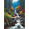 Cobble Hill Puzzles Cobble Hill Puzzle 1000pc Mountain Cascade
