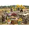 Cobble Hill Puzzles Cobble Hill Puzzle 500pc Choc Wagon