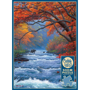 Cobble Hill Puzzles Cobble Hill  Puzzle 500pc Headed Home