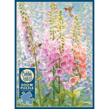 Cobble Hill Puzzles Cobble Hill  Puzzle 500pc Summer Rainbow