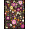 Cobble Hill Puzzles Cobble Hill  Puzzle 500pc Flower Press: Little Hollow & Red Daisy
