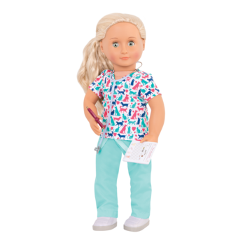Our Generation Our Generation Doll Deluxe Outfit: Healthy Paws