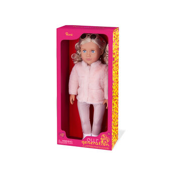 Our Generation Our Generation 18" Deluxe Doll: Ava