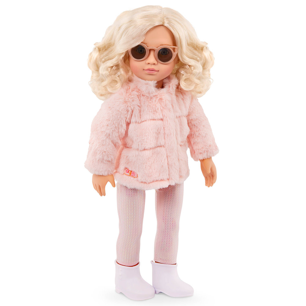 Our Generation Our Generation 18" Deluxe Doll: Ava