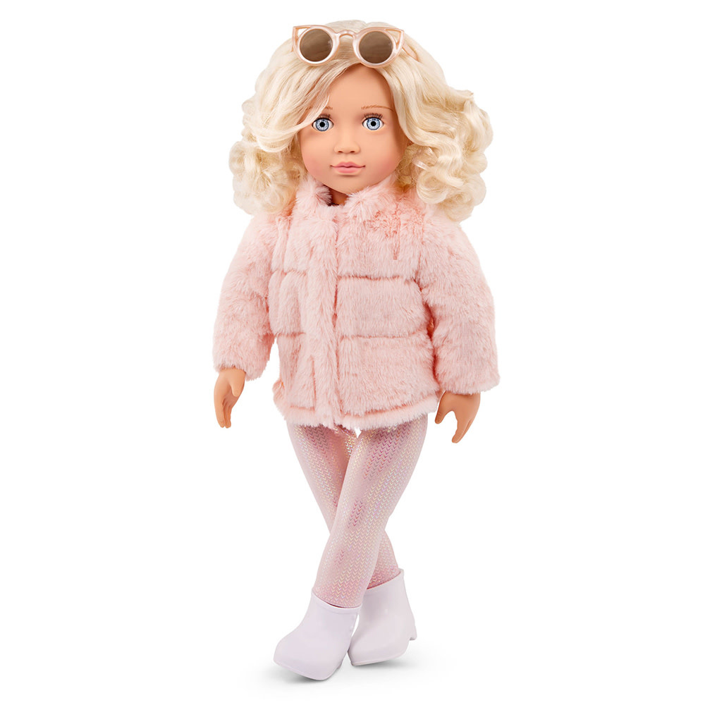 Our Generation Our Generation 18" Deluxe Doll: Ava