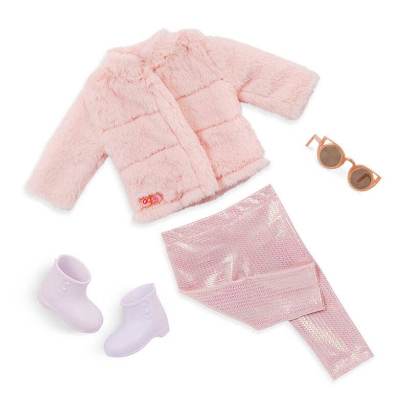 Our Generation Our Generation 18" Deluxe Doll: Ava
