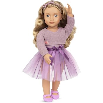 Our Generation Our Generation 18" Deluxe Doll: Savannah