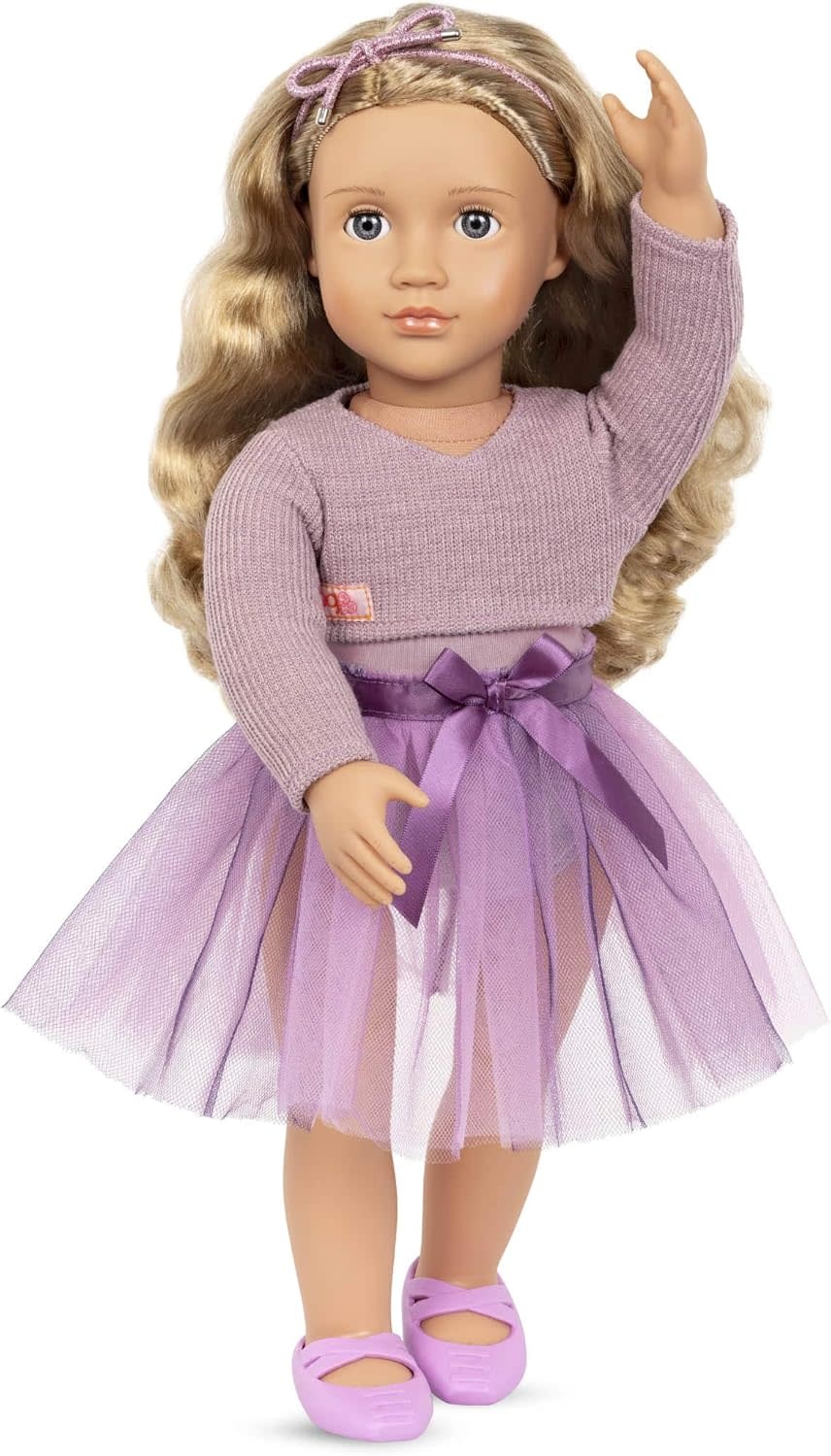 Our Generation Our Generation 18" Deluxe Doll: Savannah