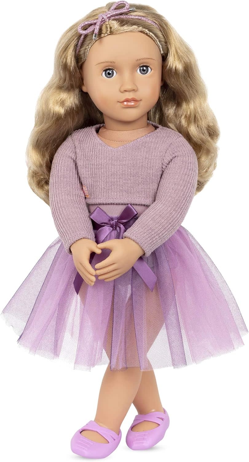 Our Generation Our Generation 18" Deluxe Doll: Savannah