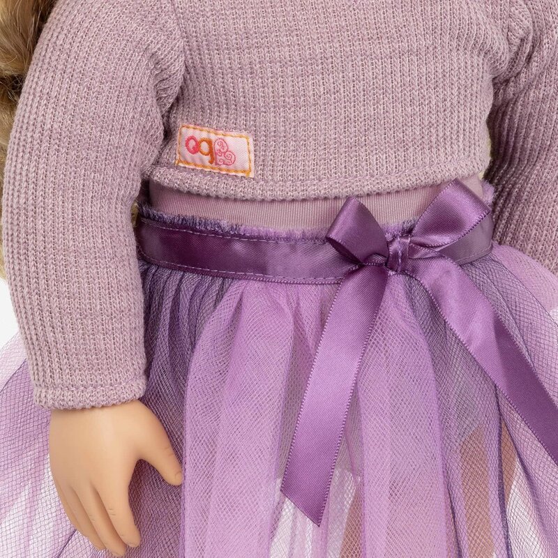 Our Generation Our Generation 18" Deluxe Doll: Savannah
