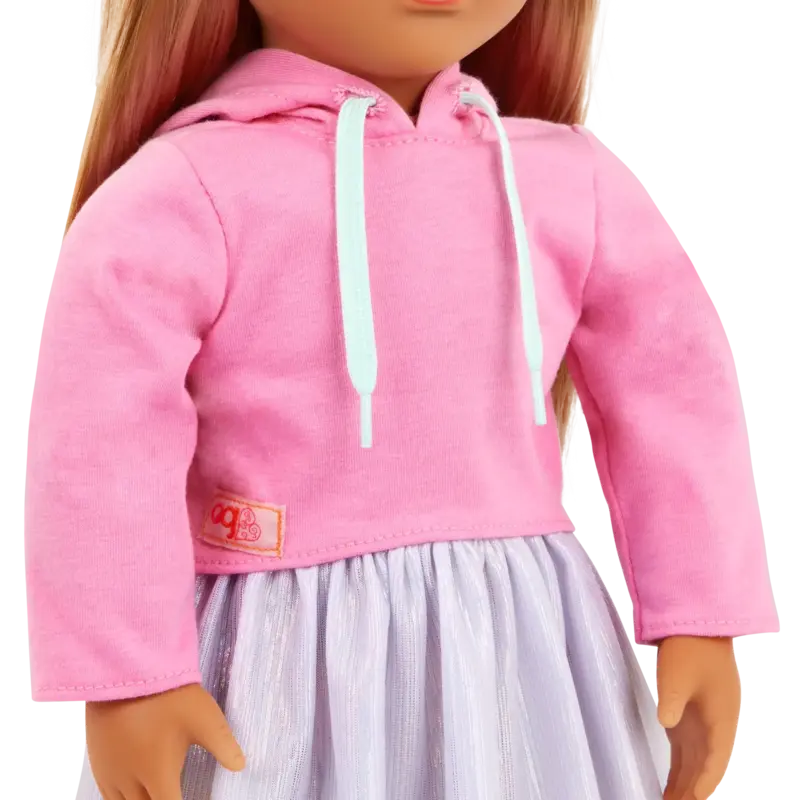Our Generation Our Generation 18" Dolls Lizzie & Oliver the best Friends