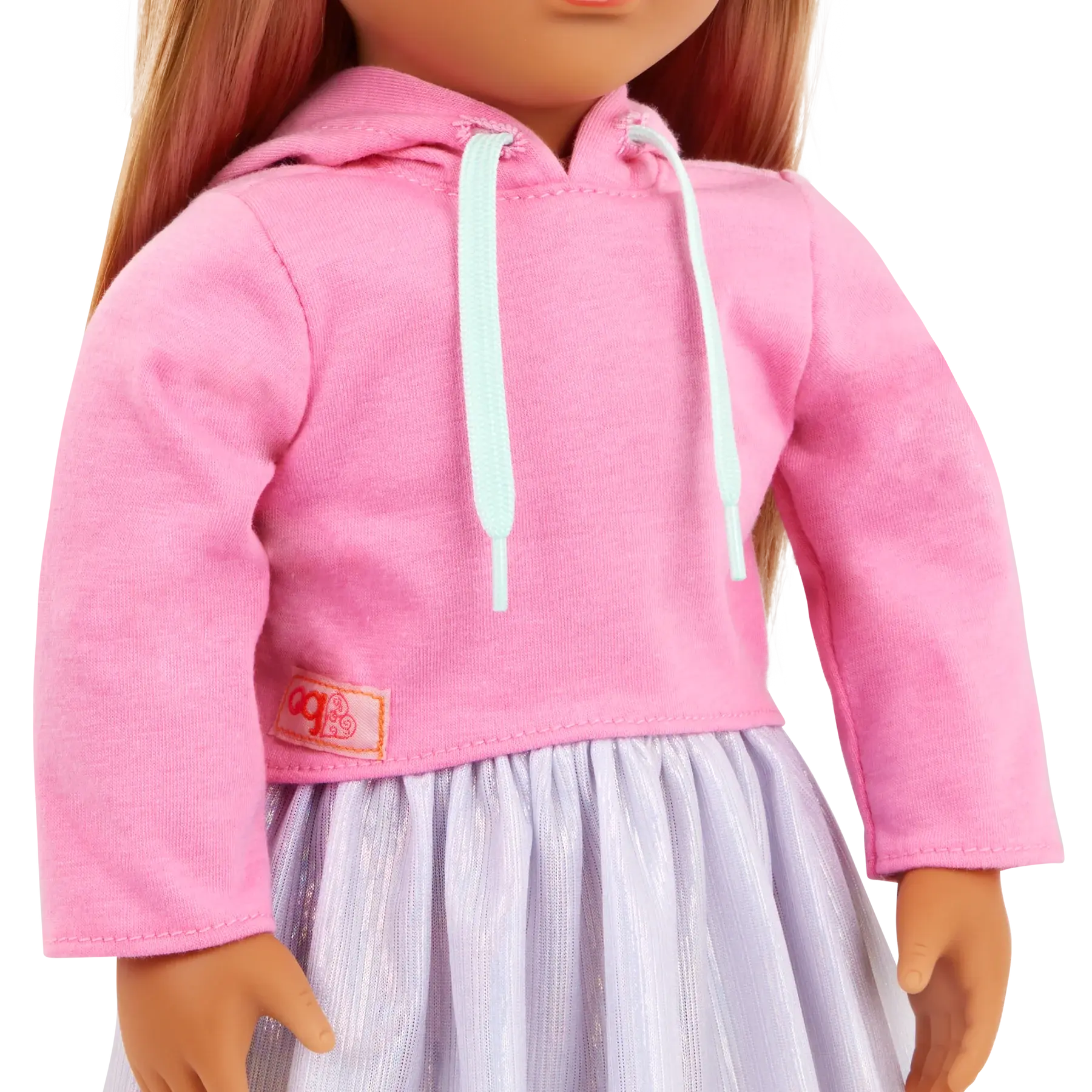 Our Generation Our Generation 18" Dolls Lizzie & Oliver the best Friends