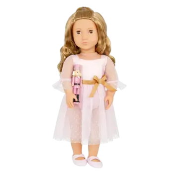 Our Generation Our Generation 18" Doll: Natasha