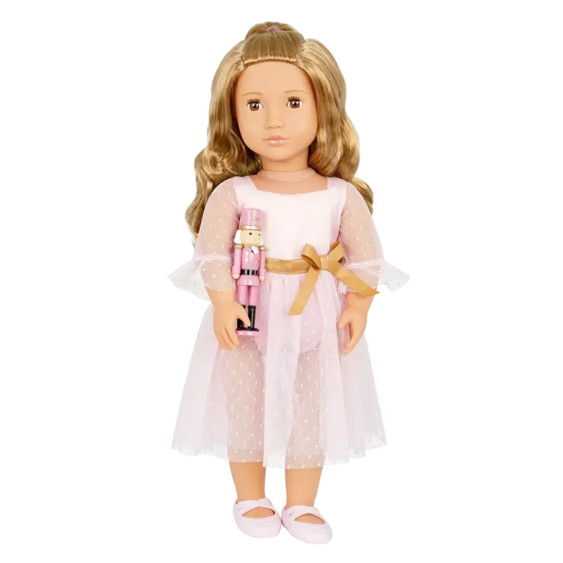 Our Generation Our Generation 18" Doll: Natasha