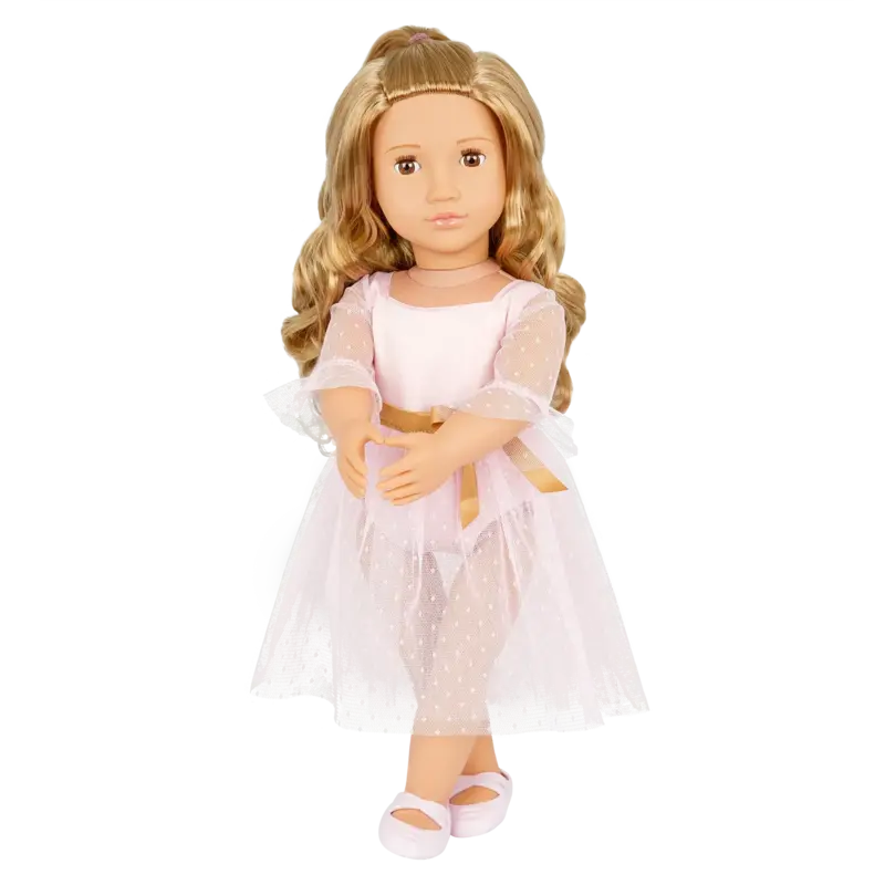 Our Generation Our Generation 18" Doll: Natasha