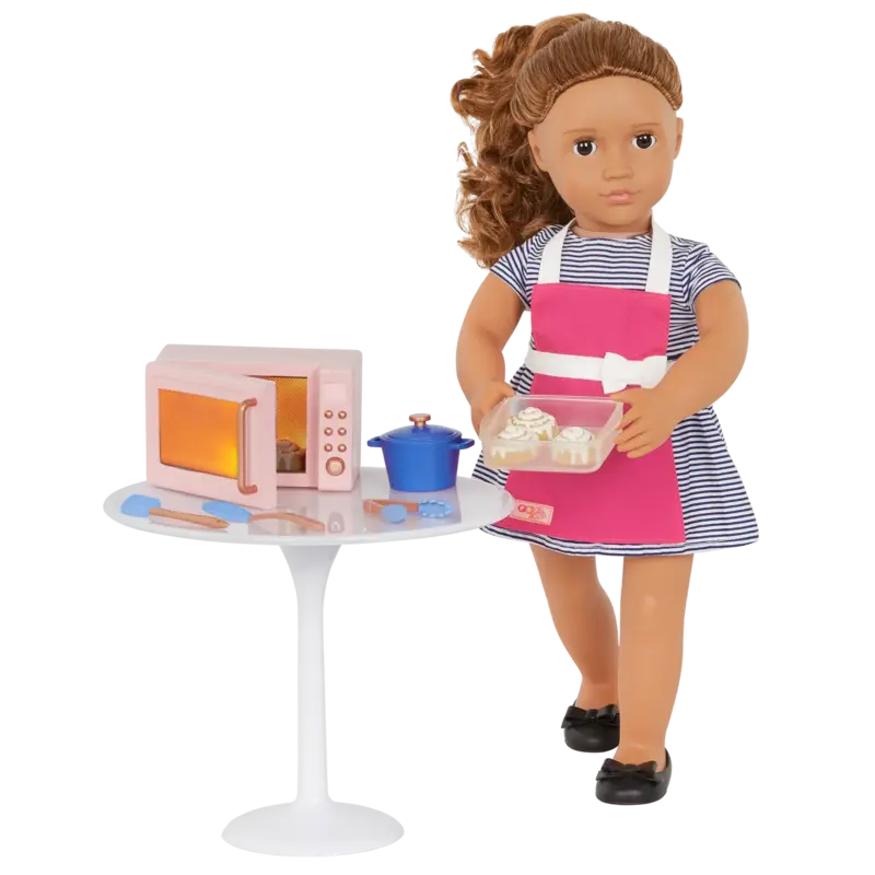 Our Generation Our Generation Accessory In the Kitchen Set
