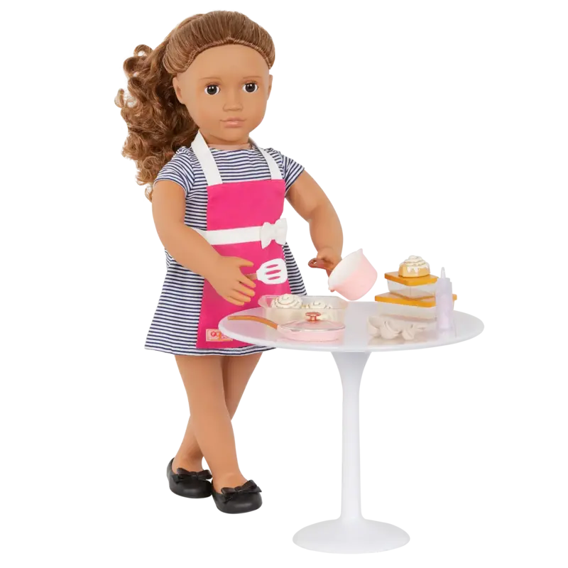 Our Generation Our Generation Accessory In the Kitchen Set