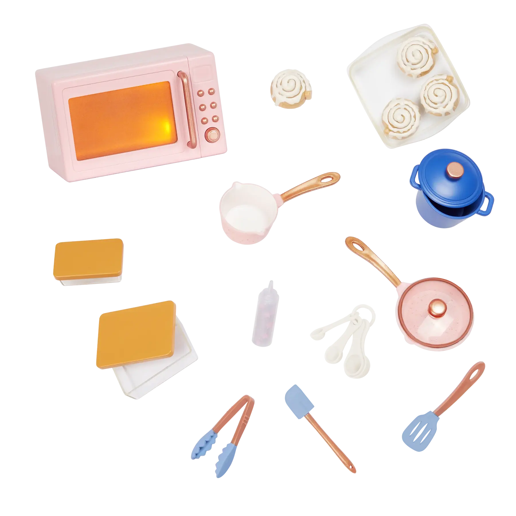 Our Generation Our Generation Accessory In the Kitchen Set