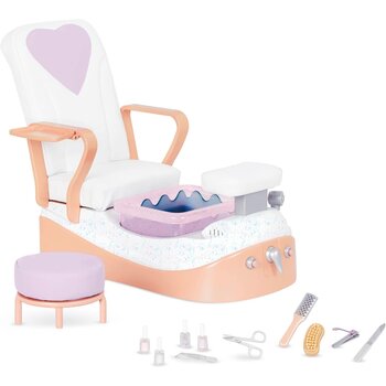 Our Generation Our Generation Accessory Yay, Spa Day! Chair