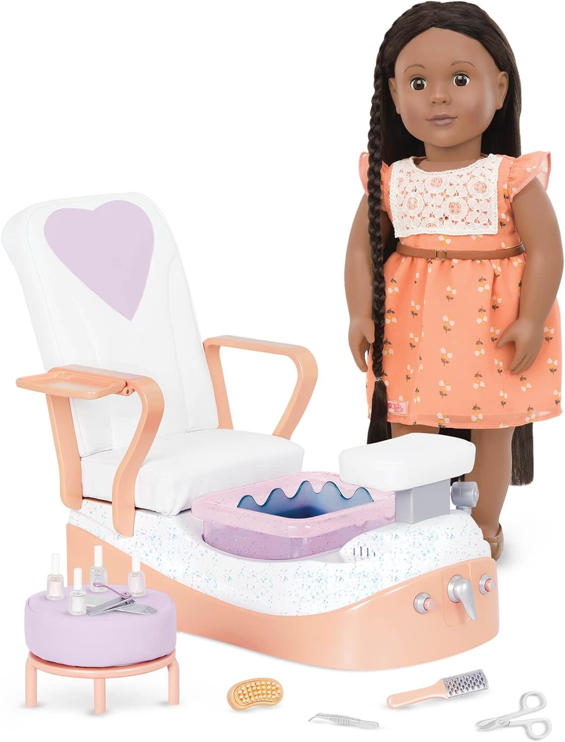 Our Generation Our Generation Accessory Yay, Spa Day! Chair