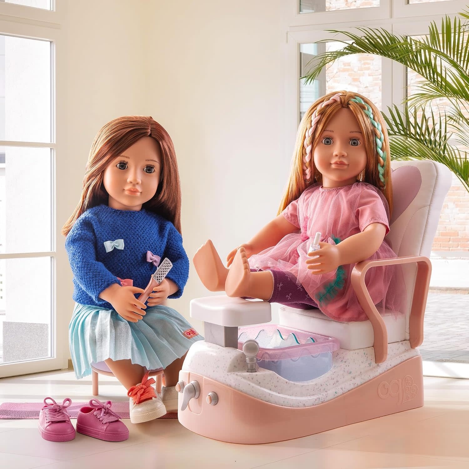 Our Generation Our Generation Accessory Yay, Spa Day! Chair