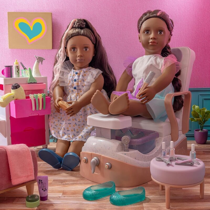 Our Generation Our Generation Accessory Yay, Spa Day! Chair