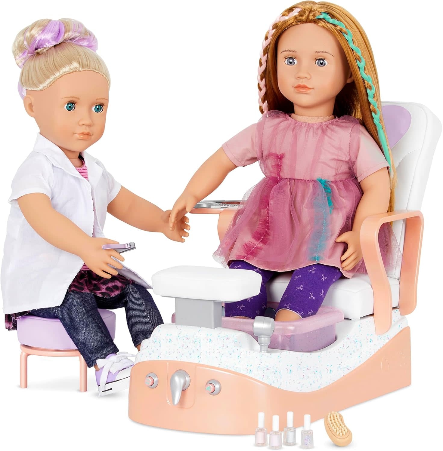 Our Generation Our Generation Accessory Yay, Spa Day! Chair