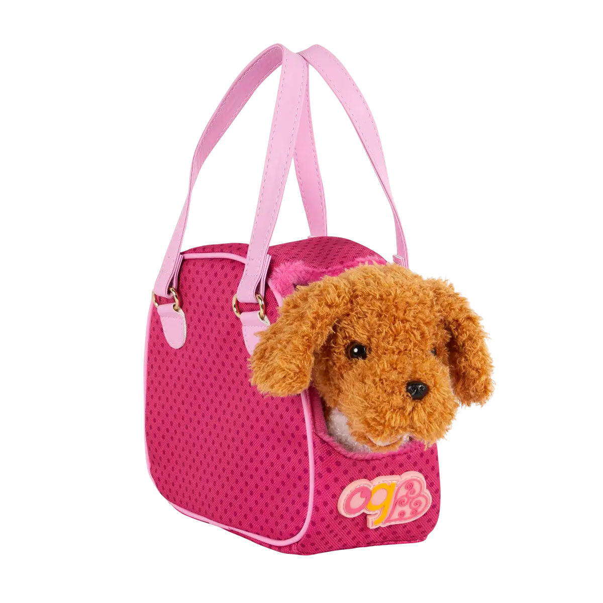 Our Generation Our Generation Puppie Carrier Poodle