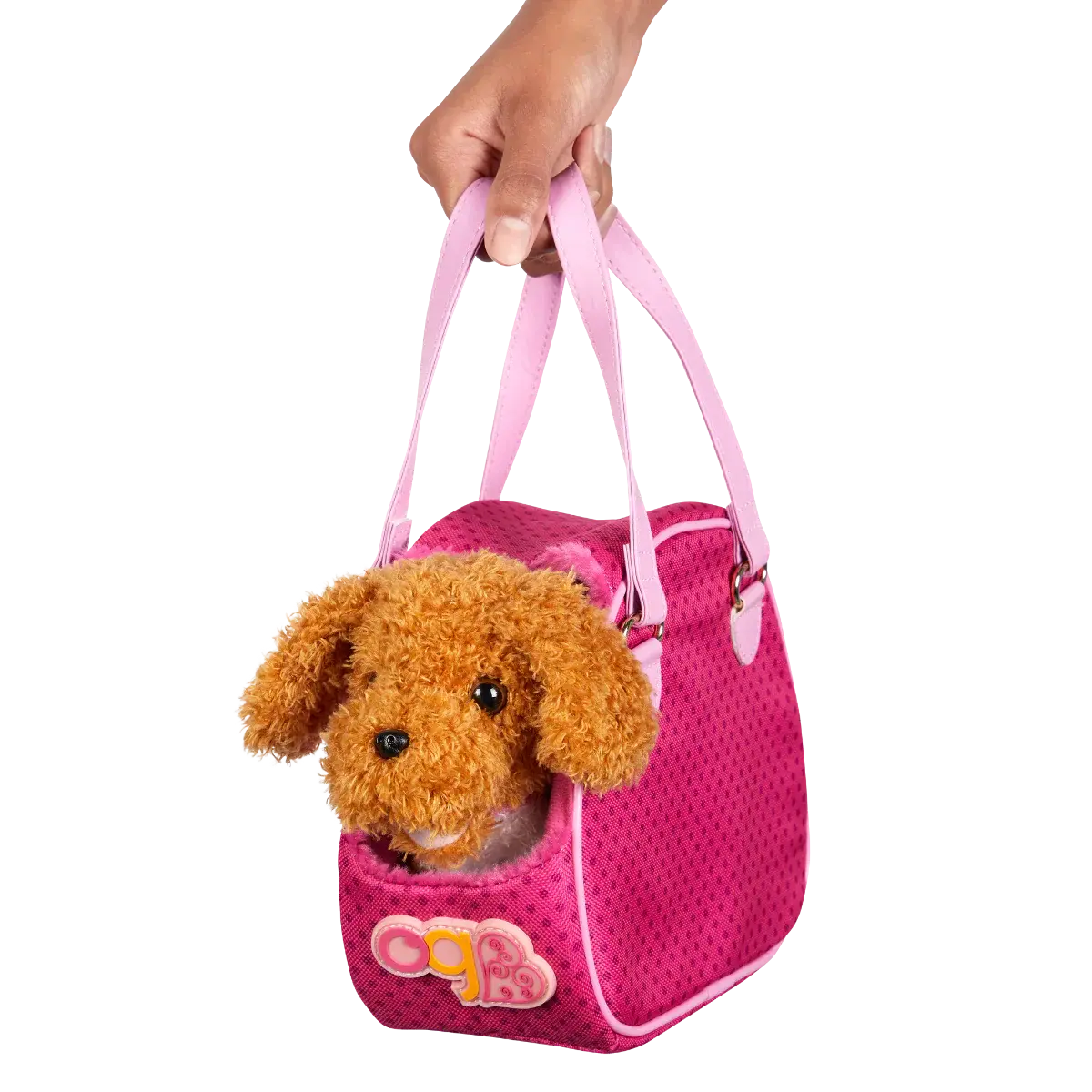 Our Generation Our Generation Puppie Carrier Poodle