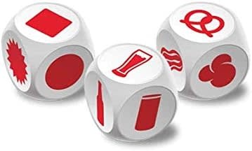 FoxMind Brew Dice Game