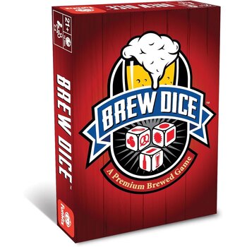 FoxMind Brew Dice Game