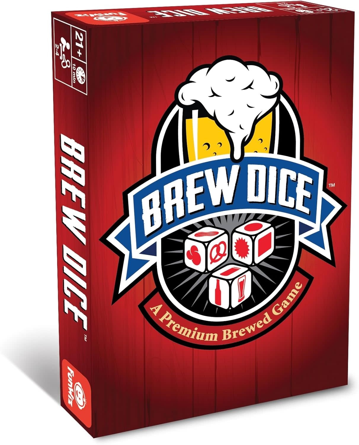 FoxMind Brew Dice Game