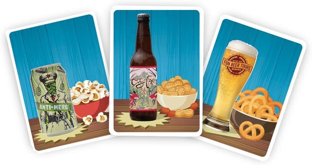 FoxMind Brew Dice Game