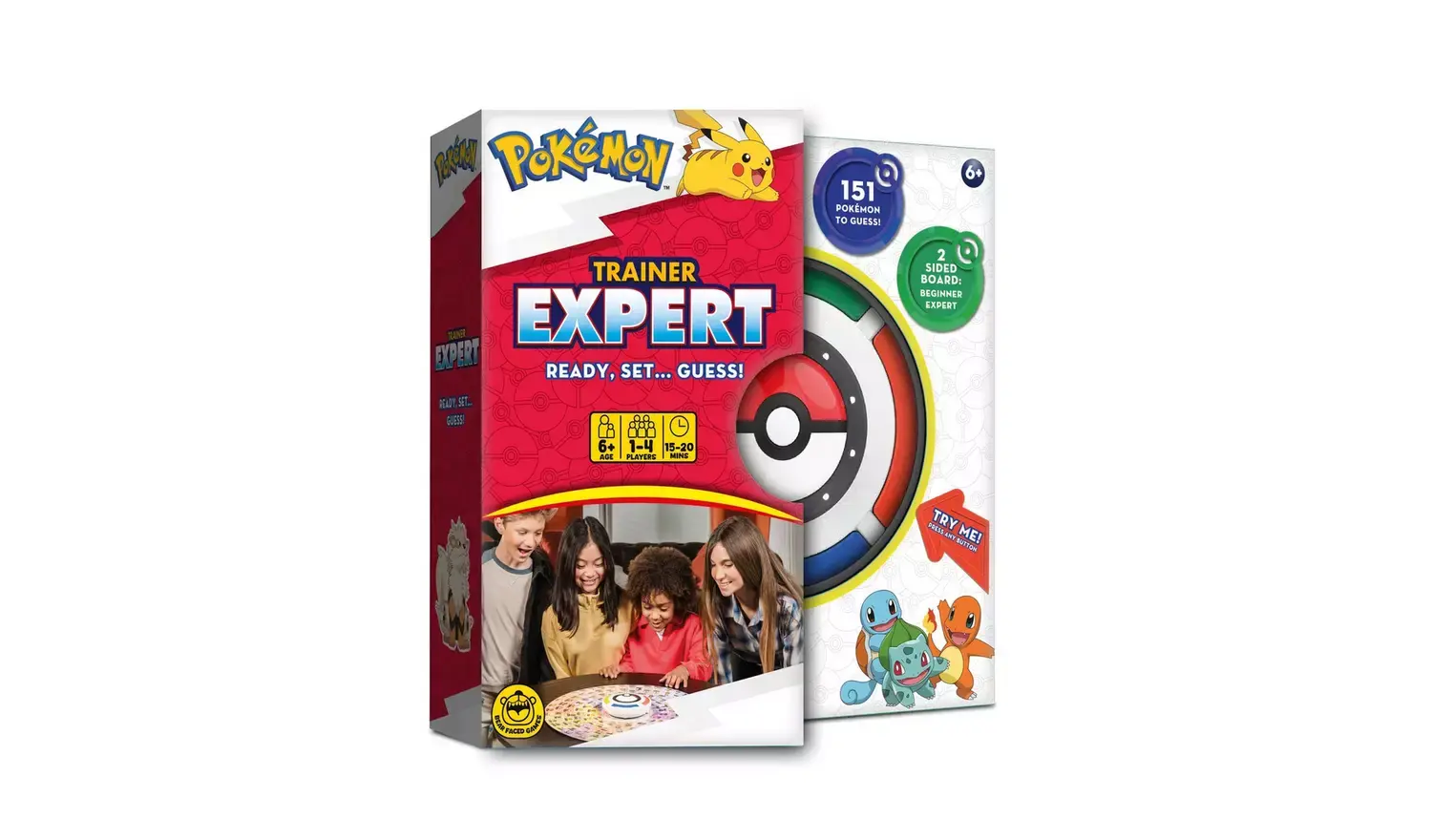 Pokemon Trainer Expert