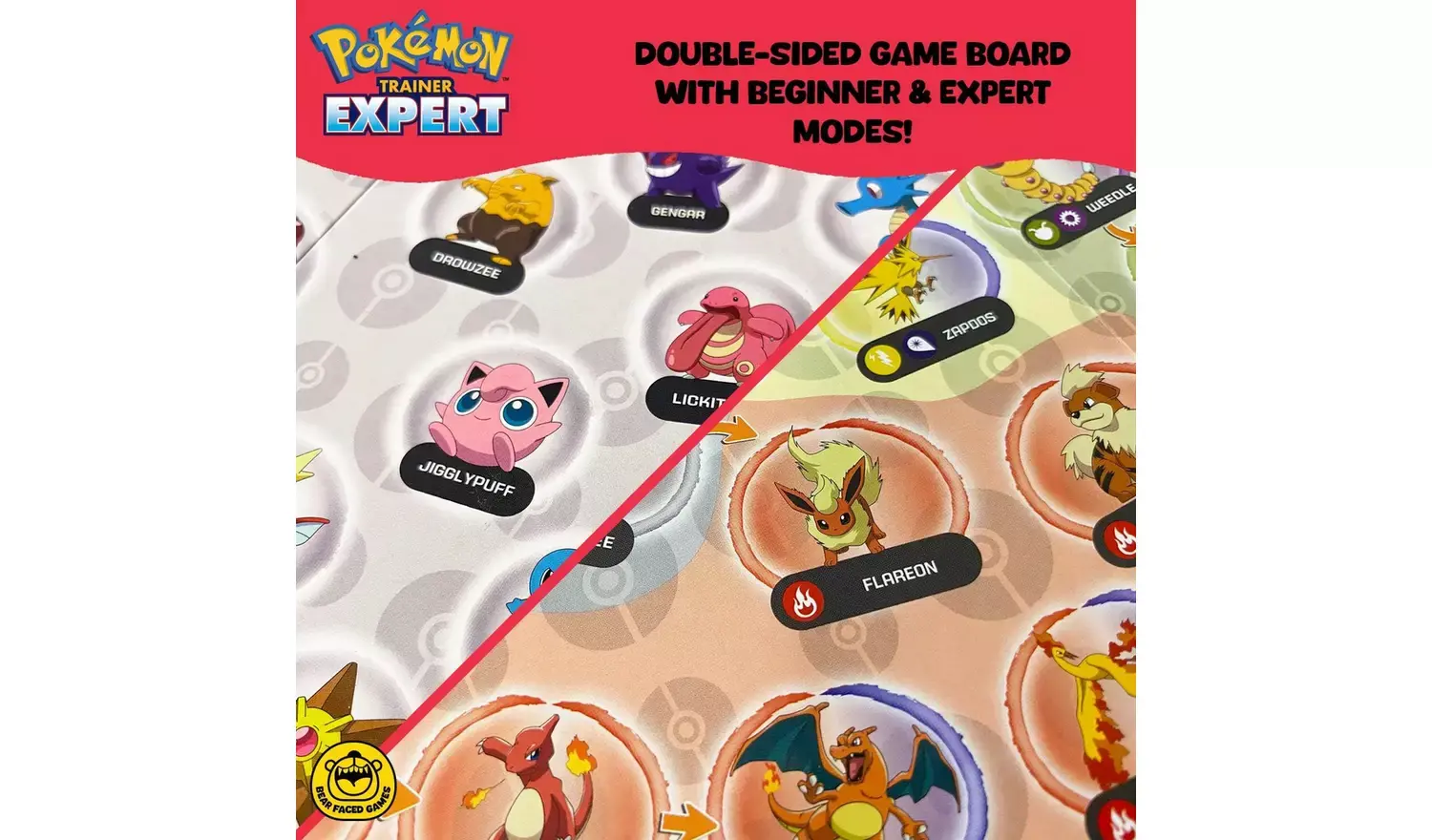 Pokemon Trainer Expert