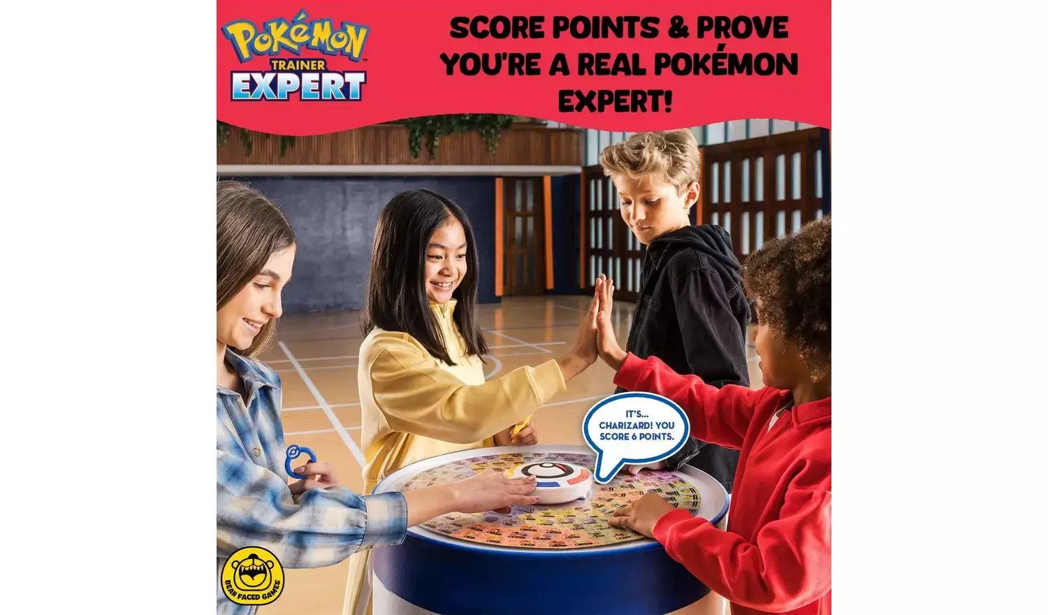 Pokemon Trainer Expert