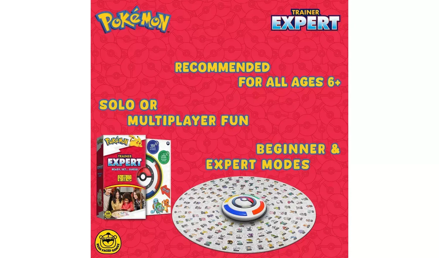 Pokemon Trainer Expert