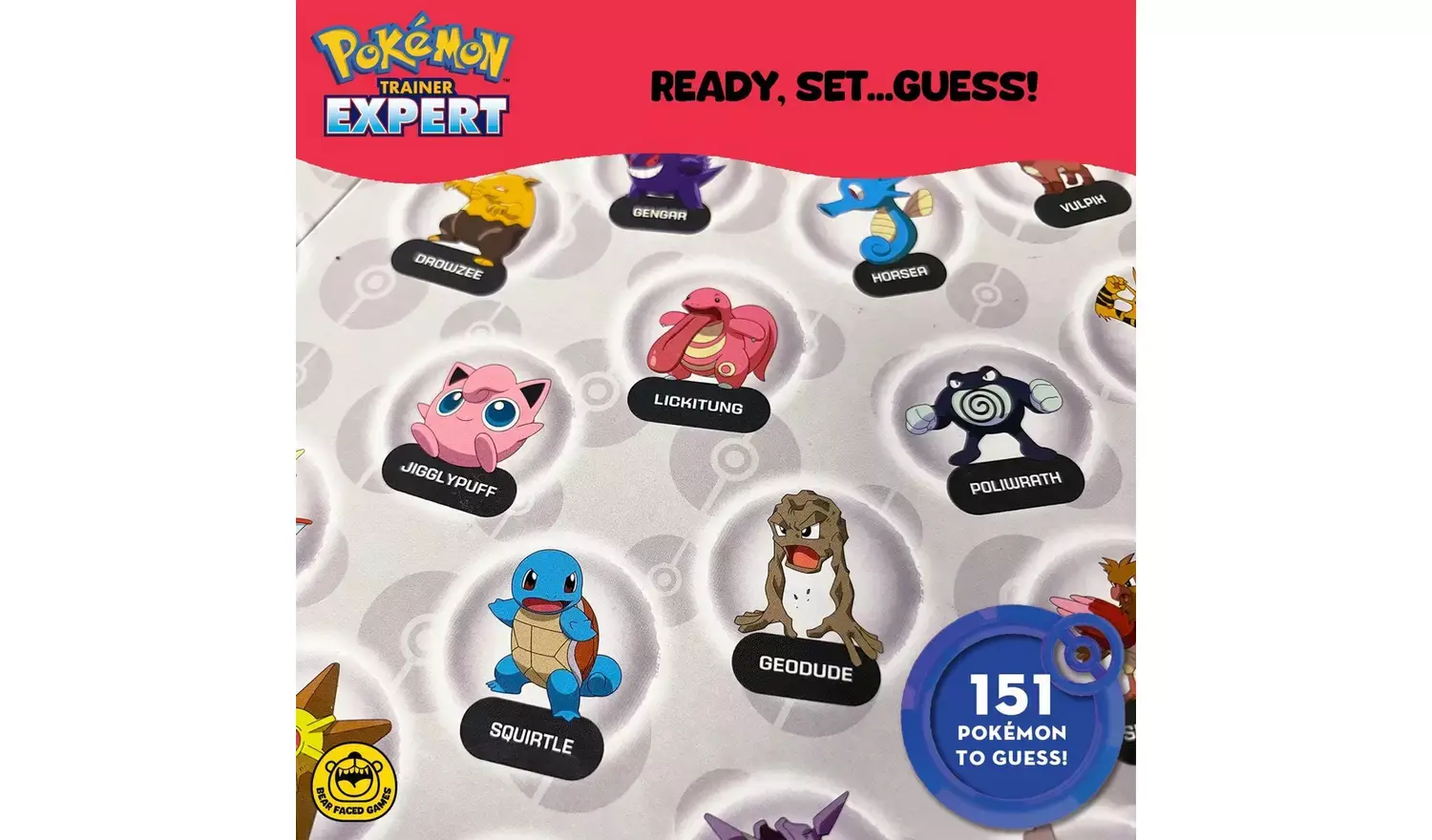 Pokemon Trainer Expert