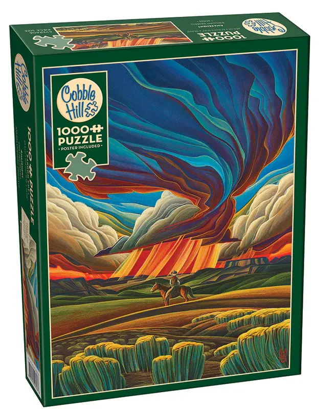 Cobble Hill Puzzles Cobble Hill Puzzle 1000pc Amazement