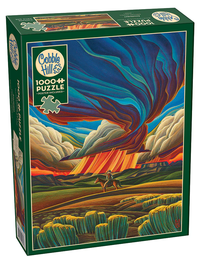 Cobble Hill Puzzles Cobble Hill Puzzle 1000pc Amazement