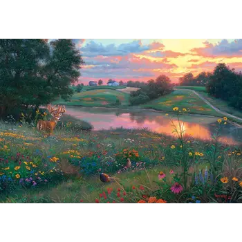 Cobble Hill Puzzles Cobble Hill Puzzle 2000pc The Gloaming