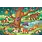 Cobble Hill Puzzles Cobble Hill Floor Puzzle 35pc Bear and Friends
