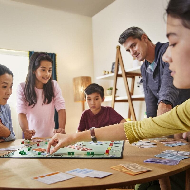 Hasbro Hasbro Game Monopoly Classic